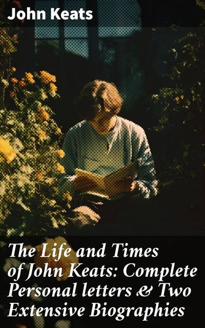 The Life and Times of John Keats: Complete Personal letters & Two Extensive Biographies: Unveiling the Heart of a Romantic Poet: Intimate Letters & Detailed Biographies