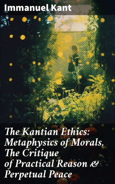 The Kantian Ethics: Metaphysics of Morals, The Critique of Practical Reason & Perpetual Peace: Exploring the Moral Foundations of Reason and Autonomy
