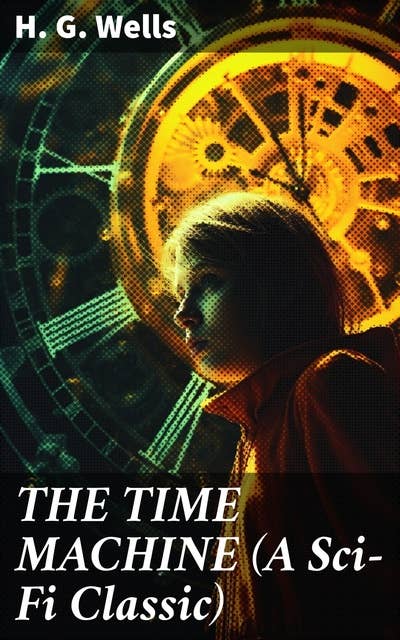 THE TIME MACHINE (A Sci-Fi Classic)