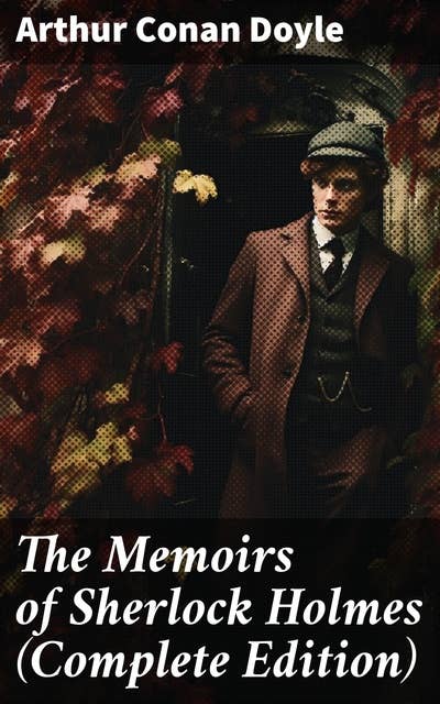 The Memoirs of Sherlock Holmes (Complete Edition): Silver Blaze, The Yellow Face, The Stockbroker's Clerk, The Gloria Scott, The Musgrave Ritual…