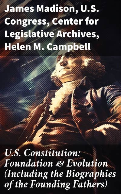 U.S. Constitution: Foundation & Evolution (Including the Biographies of the Founding Fathers): The Formation of the Constitution, Debates of the Constitutional Convention of 1787…