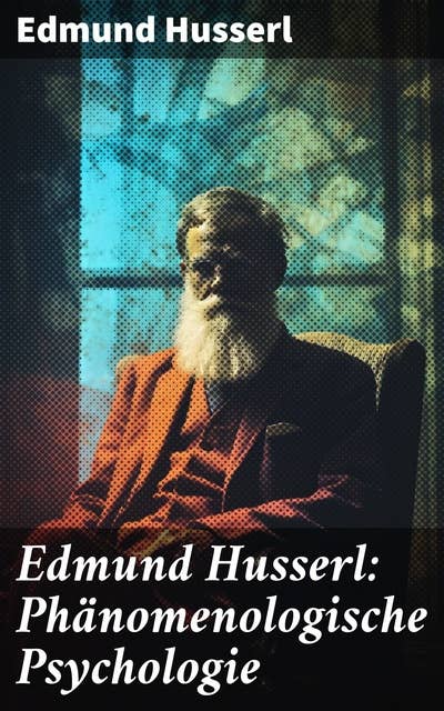 Edmund Husserl: Phänomenologische Psychologie