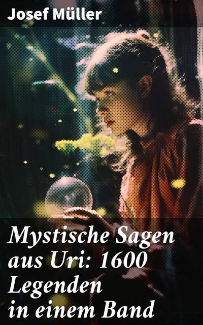 Mystische Sagen aus Uri: 1600 Legenden in einem Band: Hexen und Hexerei, Geister und Gespenster, Zauberer, Schatzsagen, Teufelssagen, Drachen und Schlangen, Zwerg-Sagen