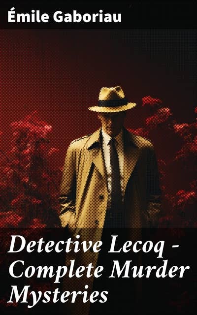 Detective Lecoq - Complete Murder Mysteries: The Widow Lerouge, The Mystery of Orcival, File No. 113, Monsieur Lecoq, The Honor of the Name…