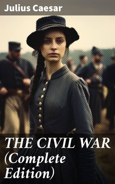 THE CIVIL WAR (Complete Edition): A Masterpiece of Roman Conflict and Power: Insights into Military Tactics and Political Maneuvering
