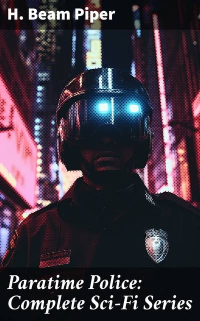 Paratime Police: Complete Sci-Fi Series: Police Operation, He Walked Around the Horses, Last Enemy, Temple Trouble, Genesis, Time Crime, Lord Kalvan of Otherwhen & Down Styphon