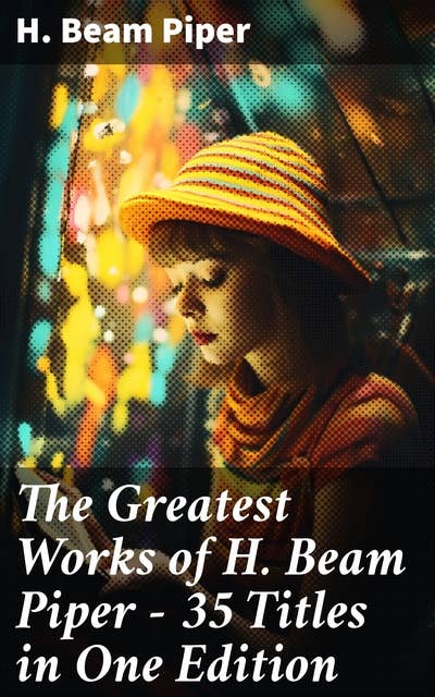 The Greatest Works of H. Beam Piper - 35 Titles in One Edition: Dystopian Novels, Sci-Fi Books & Supernatural Stories: Terro-Human Future History, Little Fuzzy…