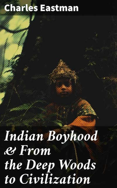 Indian Boyhood & From the Deep Woods to Civilization: Navigating Two Worlds: Cultural Clashes and Resilience in Indigenous Narratives