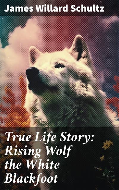 True Life Story: Rising Wolf the White Blackfoot: Hugh Monroe's Story of His First Year on the Plains