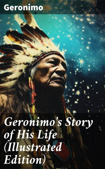 Geronimo's Story of His Life (Illustrated Edition): With Original Photos