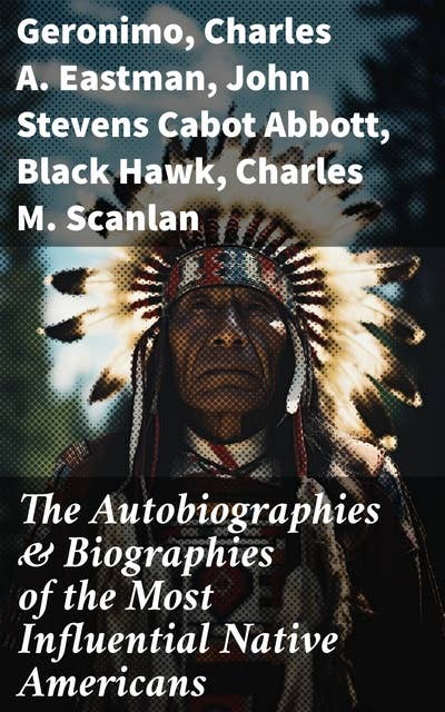 The Autobiographies & Biographies of the Most Influential Native Americans: Geronimo, Charles Eastman, Black Hawk, King Philip, Sitting Bull & Crazy Horse