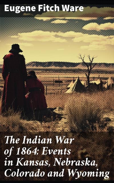 The Indian War of 1864: Events in Kansas, Nebraska, Colorado and Wyoming: The Untold Stories of Westward Expansion and Indigenous Resistance