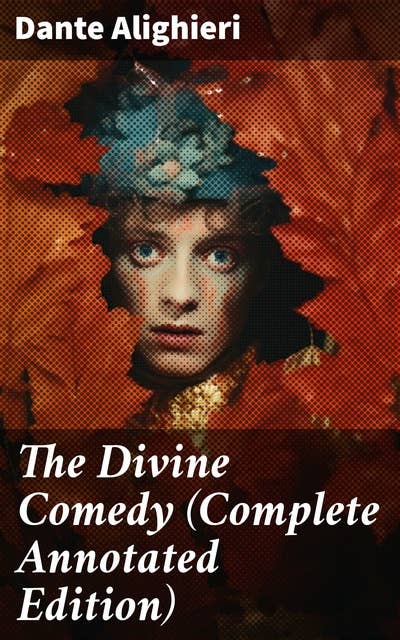 The Divine Comedy (Complete Annotated Edition): Annotated Journey Through Hell, Purgatory, and Heaven