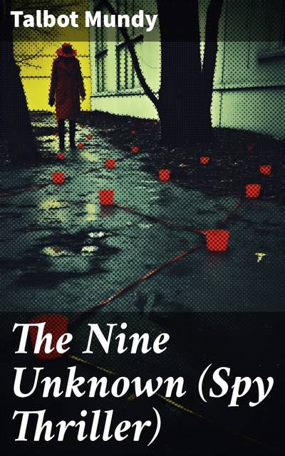 The Nine Unknown (Spy Thriller)