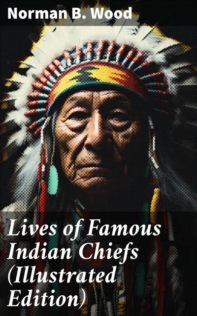 Lives of Famous Indian Chiefs (Illustrated Edition): From Cofachiqui, the Indian Princess and Powhatan - to Chief Joseph and Geronimo