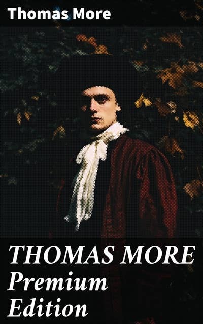 THOMAS MORE Premium Edition: Utopia, The History of King Richard III, Dialogue of Comfort Against Tribulation, De Tristitia Christi, Biography