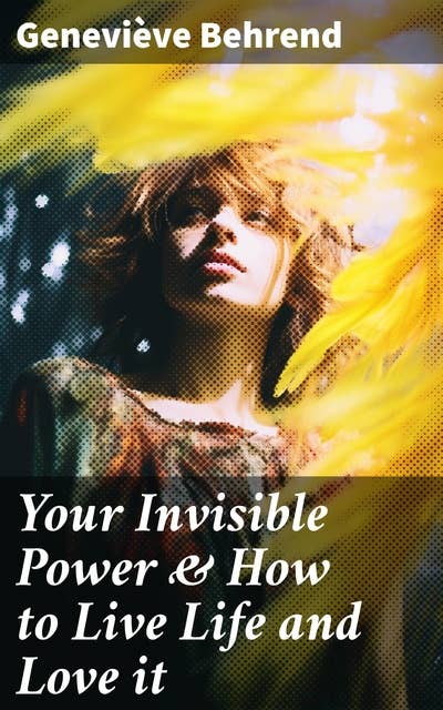 Your Invisible Power & How to Live Life and Love it: Learn How to Use the Power of Visualization