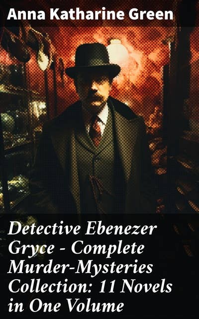 Detective Ebenezer Gryce - Complete Murder-Mysteries Collection: 11 Novels in One Volume: New York Murder-Mysteries