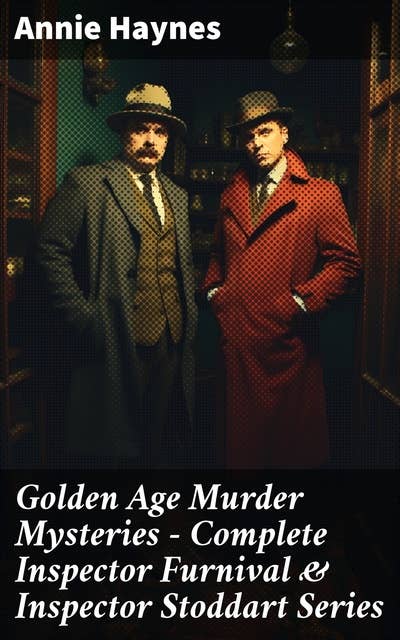 Golden Age Murder Mysteries - Complete Inspector Furnival & Inspector Stoddart Series: Annie Haynes Edition: Abbey Court Murder, House in Charlton Crescent, Crow Inn's Tragedy