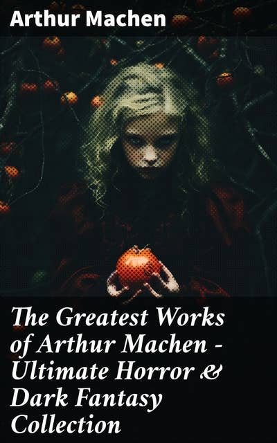The Greatest Works of Arthur Machen - Ultimate Horror & Dark Fantasy Collection: The Three Impostors, The Hill of Dreams, The Terror, The Secret Glory, The White People