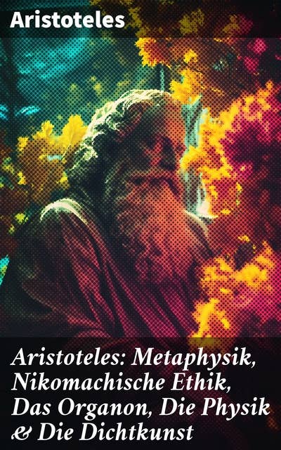 Aristoteles: Metaphysik, Nikomachische Ethik, Das Organon, Die Physik & Die Dichtkunst