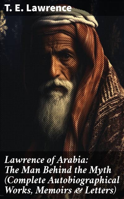 Lawrence of Arabia: The Man Behind the Myth (Complete Autobiographical Works, Memoirs & Letters): Seven Pillars of Wisdom + The Evolution of a Revolt + The Mint + Collected Letters