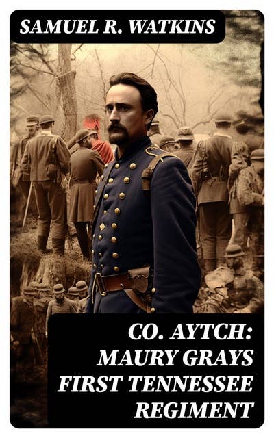 Co. Aytch: Maury Grays First Tennessee Regiment: Civil War Memories Series