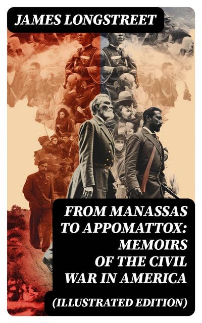 From Manassas to Appomattox: Memoirs of the Civil War in America (Illustrated Edition): Civil War Memories Series