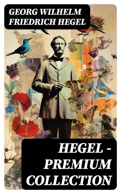 Hegel - Premium Collection: The Science of Logic, The Philosophy of ...