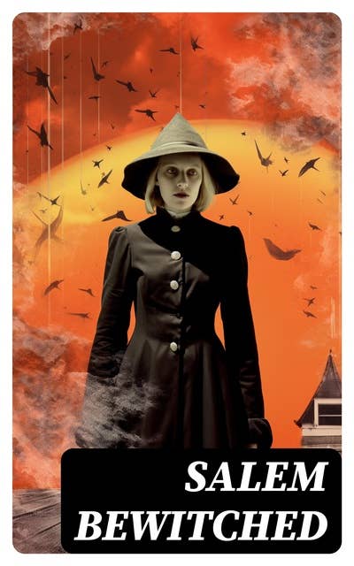 Salem Bewitched: Complete 7 Book Collection: The Wonders of the Invisible World, The Salem Witchcraft, House of John Procter, A Short History of the Salem Village Witchcraft Trials…