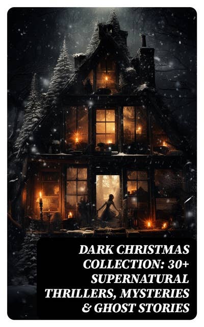 Dark Christmas Collection: 30+ Supernatural Thrillers, Mysteries & Ghost Stories: The Story of the Goblins, The Box with the Iron Clamps , Wolverden Tower, The Ghost's Touch…
