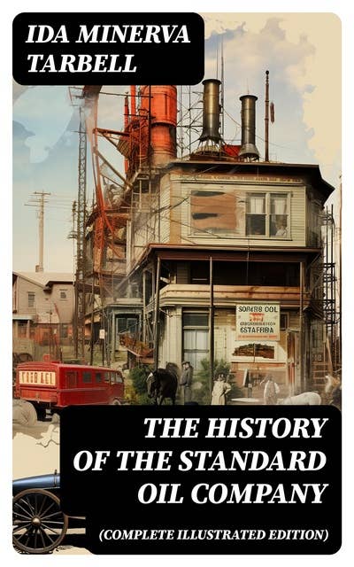 The History of the Standard Oil Company (Complete Illustrated Edition): The Exposure of Immoral and Illegal Business of John D. Rockefeller, the Richest Figure in American History