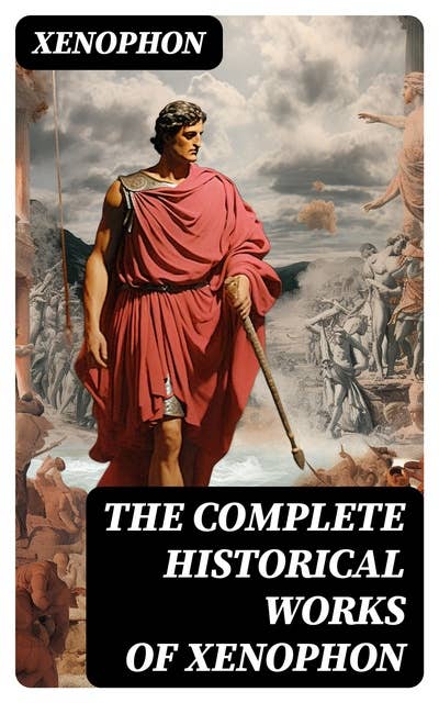 The Complete Historical Works of Xenophon: Anabasis, Cyropaedia, Hellenica,  Agesilaus, Polity of the Athenians