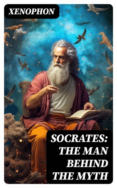 SOCRATES: The Man Behind the Myth: Xenophon's Memoires of Socrates and His Teachings: Memorabilia, Apology, The Economist, Symposium, Hiero