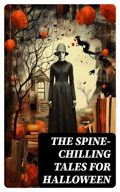 The Spine-Chilling Tales for Halloween: 350+ Horror Classics, Supernatural Thrillers, Occult Mysteries & Ghost Stories