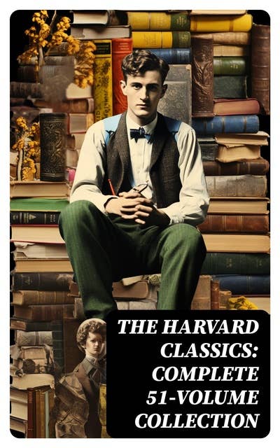 The Harvard Classics: Complete 51-Volume Collection: The Greatest Works of World Literature