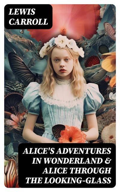 Alice's Adventures in Wonderland & Alice Through the Looking-Glass: Illustrated Edition