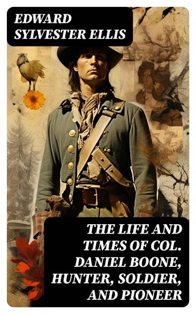 The Life and Times of Col. Daniel Boone, Hunter, Soldier, and Pioneer: With Sketches of Simon Kenton, Lewis Wetzel, and Other Leaders in the Settlement of the West