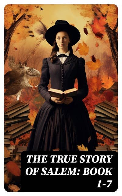 The True Story of Salem: Book 1-7: The Wonders of the Invisible World, The Salem Witchcraft, House of John Procter, A Short History of the Salem Village Witchcraft Trials…