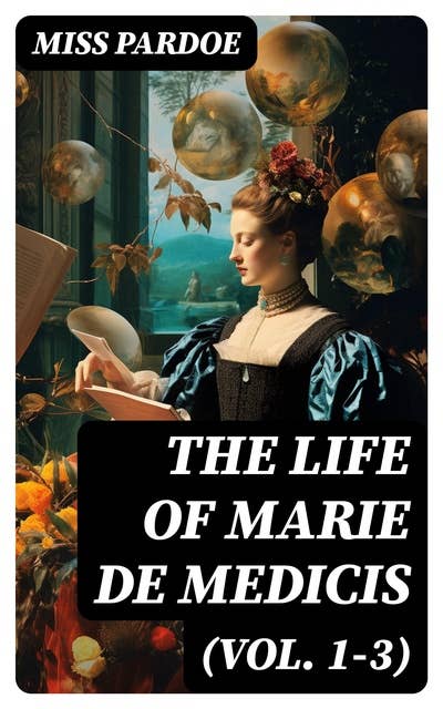 The Life of Marie de Medicis (Vol. 1-3): Biography of the Queen of France (Complete Edition)