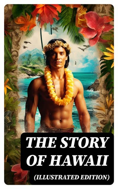 The Story of Hawaii (Illustrated Edition): History, Customs, Mythology, Geography & Archaeology