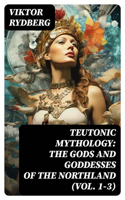 Teutonic Mythology: The Gods and Goddesses of the Northland (Vol. 1-3): Complete Edition