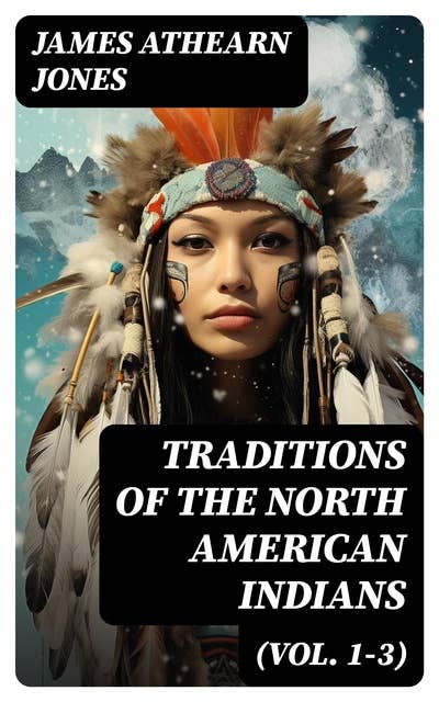 Traditions of the North American Indians (Vol. 1-3): Tales of an Indian Camp