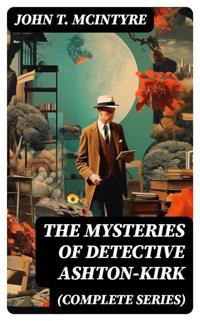 The Mysteries of Detective Ashton-Kirk (Complete Series): The Investigator, Secret Agent, Special Detective & Criminologist