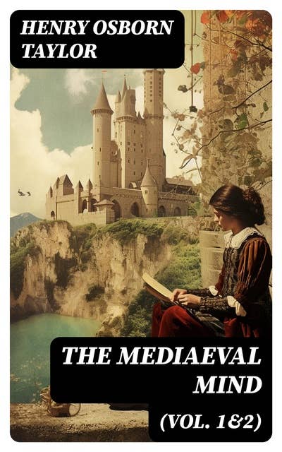 The Mediaeval Mind (Vol. 1&2): A History of the Development of Thought and Emotion in the Middle Ages (Complete Edition)