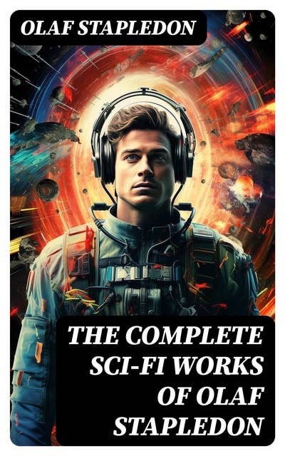 The Complete Sci-Fi Works of Olaf Stapledon