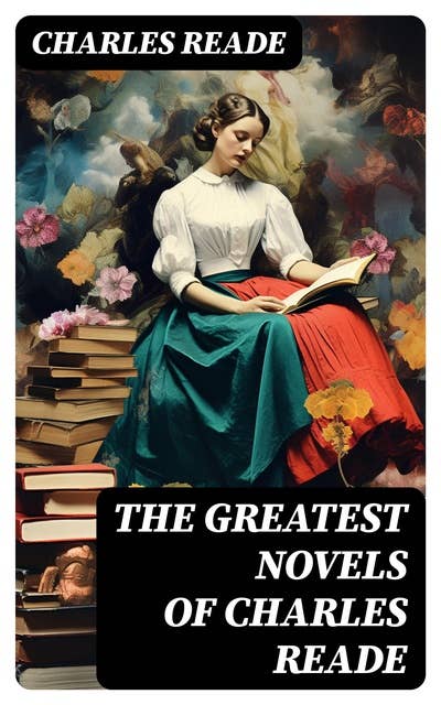 The Greatest Novels of Charles Reade: Historical Novels & Victorian Romances: The Cloister and the Hearth, Griffith Gaunt, Hard Cash…