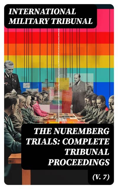 The Nuremberg Trials: Complete Tribunal Proceedings (V. 7): Trial Proceedings From 5 February 1946 to19 February 1946