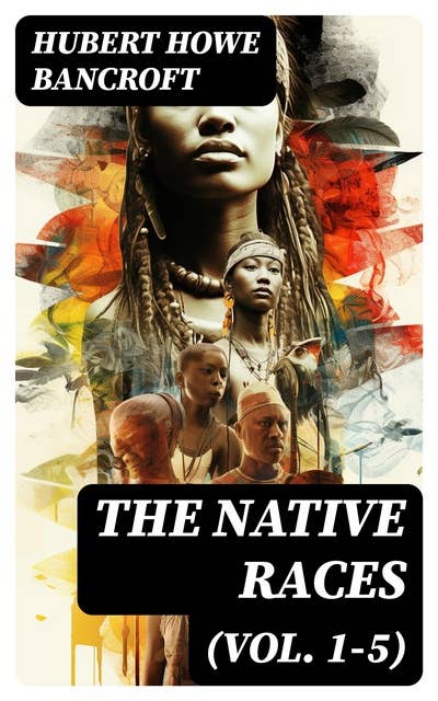 The Native Races (Vol. 1-5): Complete Edition