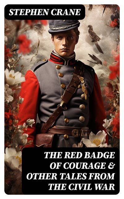 The Red Badge of Courage & Other Tales from the Civil War: The Little Regiment, A Mystery of Heroism, The Veteran, An Indiana Campaign, A Grey Sleeve…